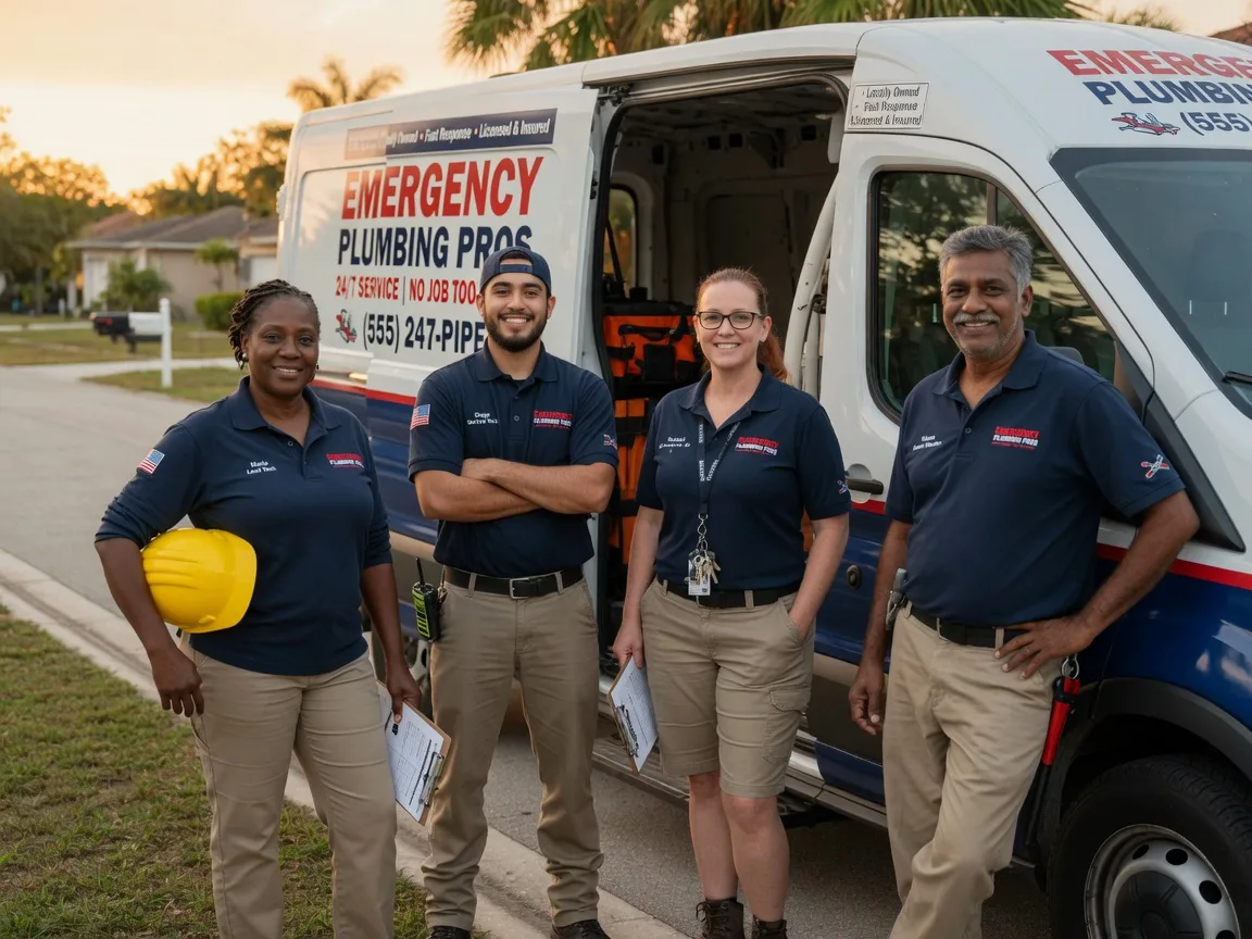 Emergency Plumber company in Edgecomb, ME